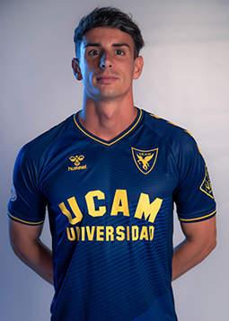 Armando (UCAM Murcia C.F.) - 2021/2022